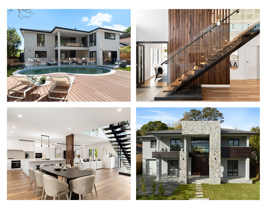 Curated luxury