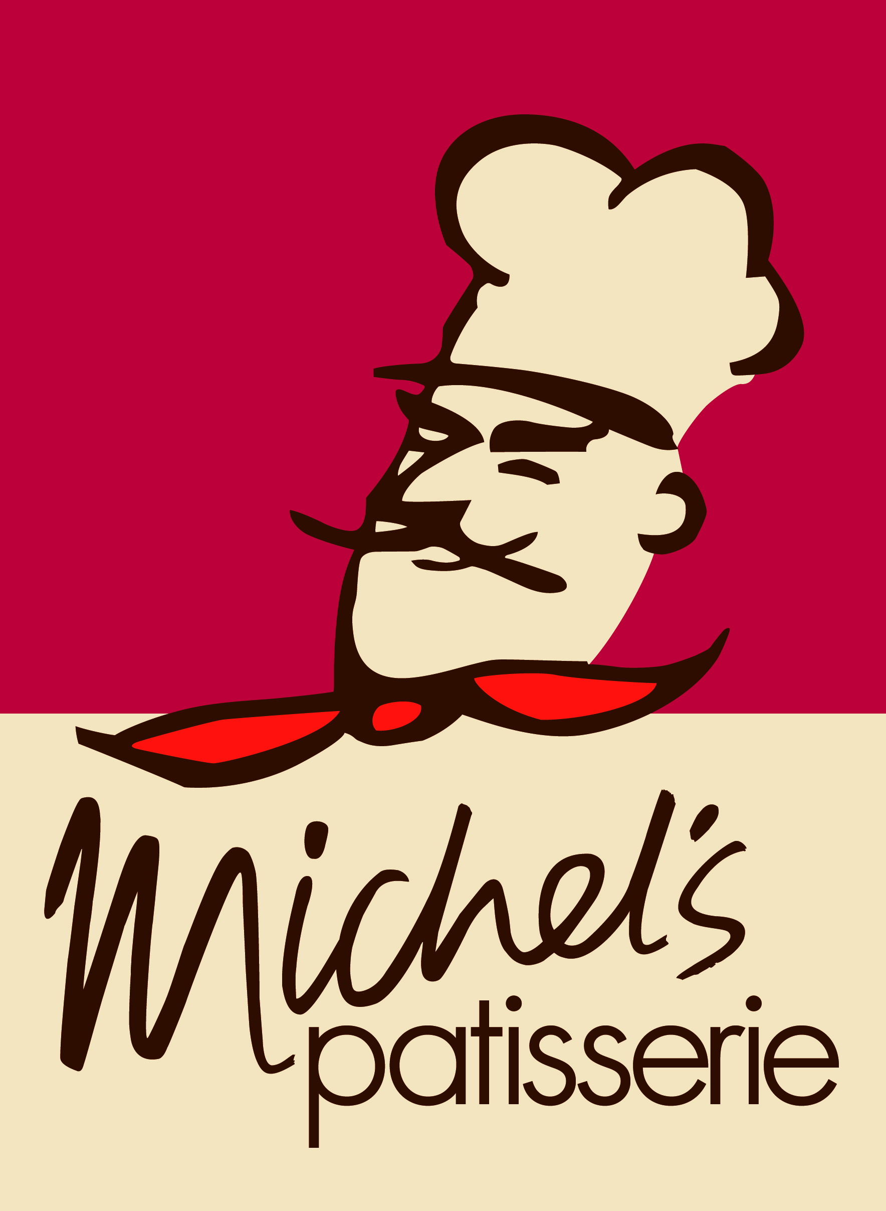 Michel's Patisseries refurbishments listed in the portfolio PDF