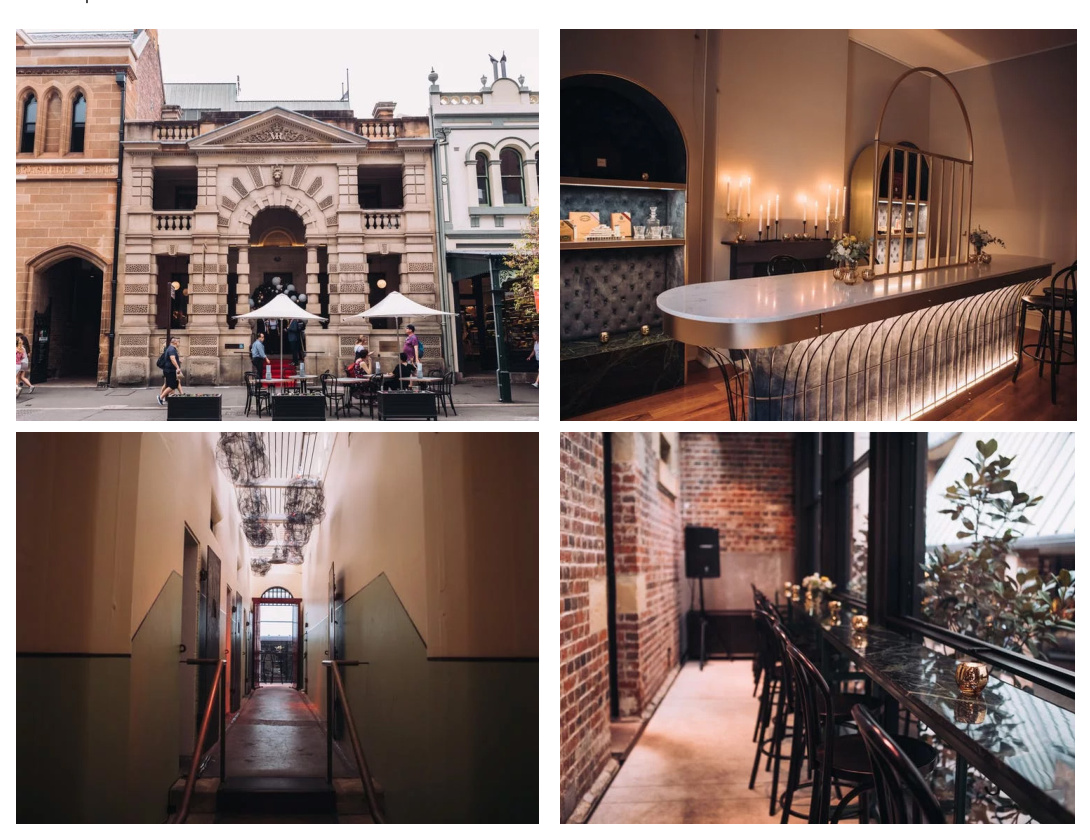 Sergeant Lok heritage building fit out